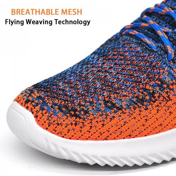 Men's Lightweight Mesh Walking Sneakers - Perfect for Running & Jogging!