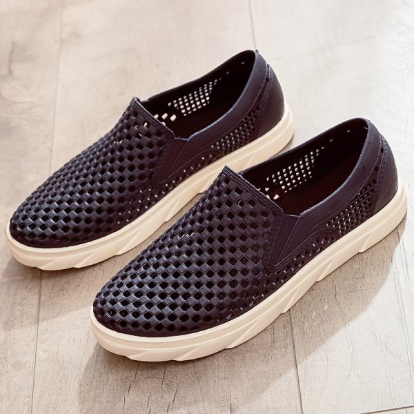 Men Loafer Shoes Breathable Lightweight Slip On Casual Shoes Men Sneakers Spring And Summer