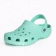 Amazon best seller EVA plus size summer sandals non-slip breathable flat unisex adult ladies custom nursing hospital clog shoes