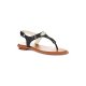 Michael Michael Kors Plate Slingback Thong Sandals