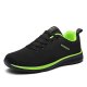 Men's Casual Sports Lightweight Breathable Running Shoes