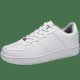 Men's Stylish Lace Up Skate Shoes - Comfort & Style For Skateboarding & Casual Wear