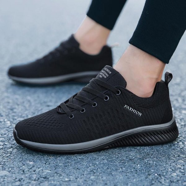 Men's Casual Sports Lightweight Breathable Running Shoes